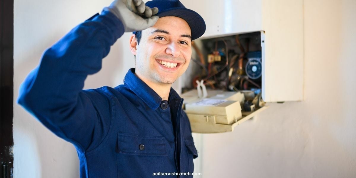 Esenler Ferroli Kombi Tamir Bakım Servisi